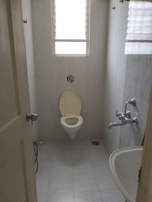 Bathroom in 2 BHK Apartment at Bhondve Empire, Ravet – for Rent