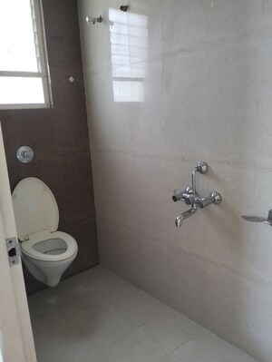 Bathroom in 2 BHK Apartment at Bhondve Empire, Ravet – for Rent