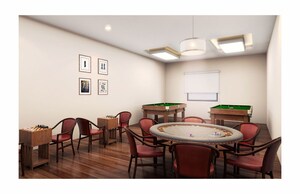 Gym in 2 BHK Apartment at Nirvana Skydeck, Jakhya – for Sale