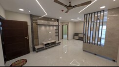 3 BHK + Pooja Room Apartment For Rent in Poulomi Avante