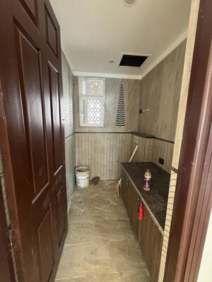 Kitchen in 4 BHK Apartment at 3C Lotus 300, Sector 107 – for Rent