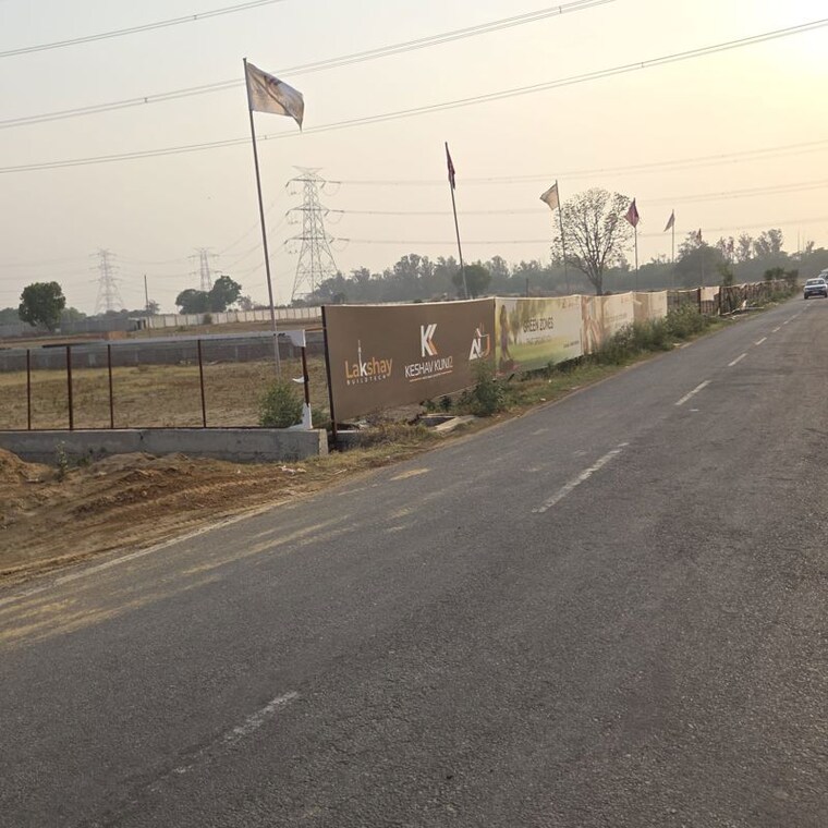 Exterior View, lakshay-keshav-kunj  135 Sq.Yd. Plot In Farukh Nagar Sector 3 Gurgaon 10374962