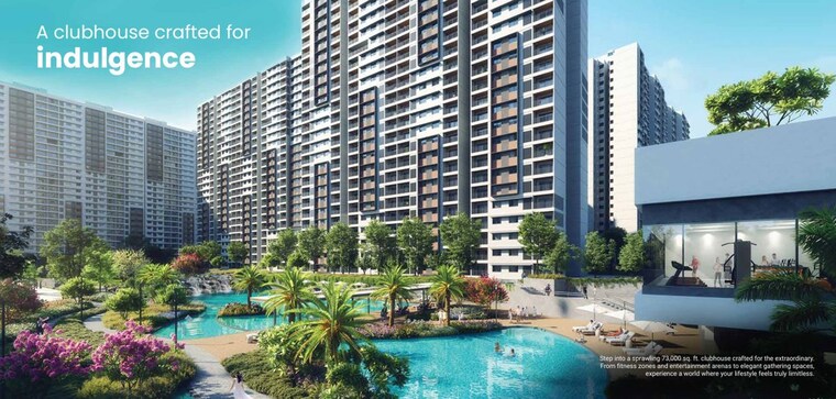 Exterior View, adarsh-welkin-park 2.5 Bedroom 1422 Sq.Ft. Apartment In Sarjapur Road Bangalore 10374933