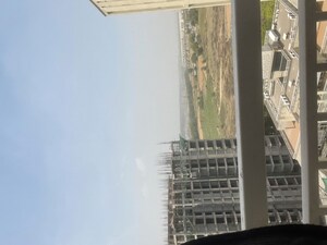 Staircase in 2.5 BHK Builder Floor at Silverglades The Melia, Sohna Sector 35 – for Rent