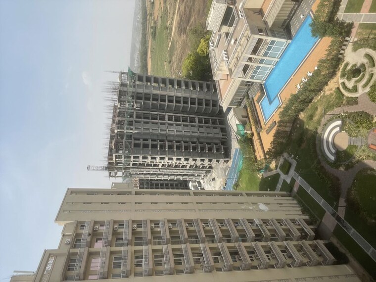 Exterior View, silverglades-the-melia 2.5 Bedroom 1425 Sq.Ft. Builder Floor In Sohna Sector 35 Gurgaon 10375006