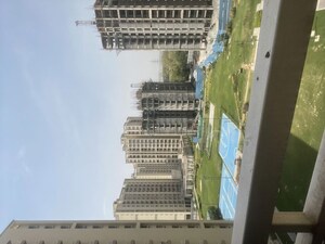2.5 BHK Builder Floor – Exterior View View at Silverglades The Melia, Sohna Sector 35 - for Rent