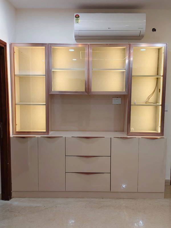 3 BHK 1952 Sq.Ft. Apartment in Aurobindo Kohinoor