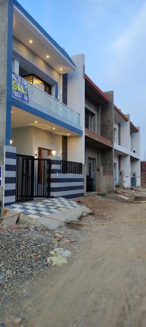 4 BHK Villa – Exterior View View at Kharar Mohali Road - for Sale