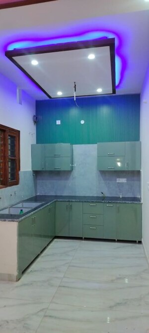 Kitchen in 4 BHK Villa at Kharar Mohali Road – for Sale