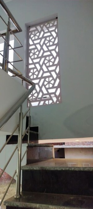 Staircase in 4 BHK Villa at Kharar Mohali Road – for Sale
