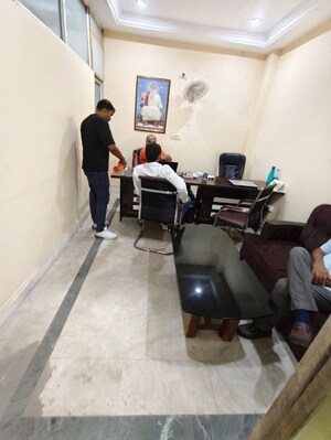 Team Area in  Office Space at Vibhuti Khand – for Rent