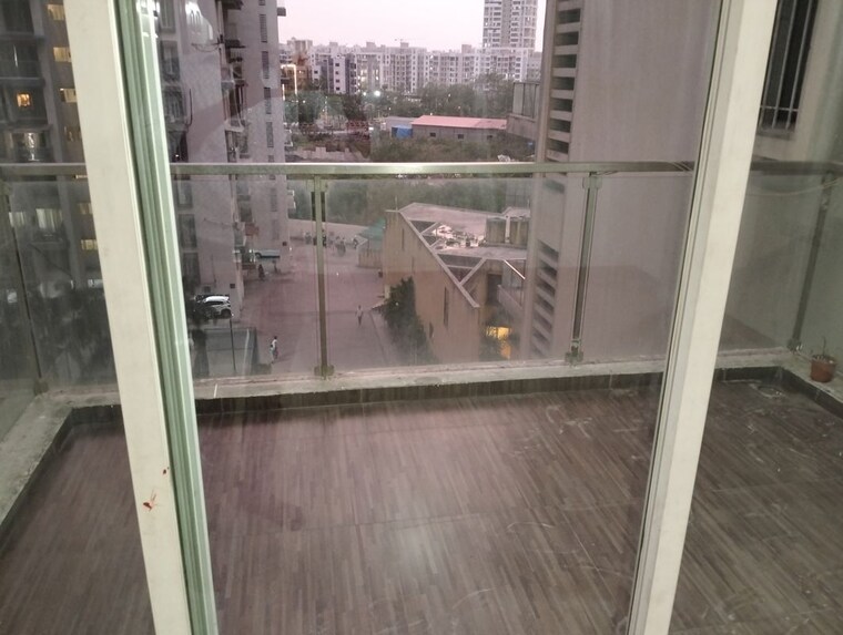 Balcony, rama-celestial-city-phase-ii 2 Bedroom 1100 Sq.Ft. Apartment In Ravet Pune 10375004