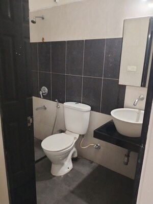 Bathroom in 2 BHK Apartment at Rama Celestial City Phase II, Ravet – for Sale