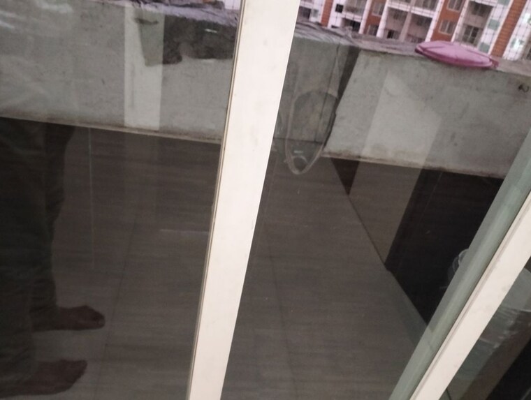 Balcony, rama-celestial-city-phase-ii 2 Bedroom 1100 Sq.Ft. Apartment In Ravet Pune 10375004