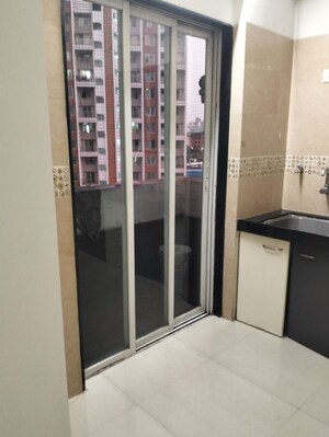 Balcony in 2 BHK Apartment at Rama Celestial City Phase II, Ravet – for Sale