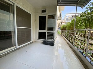 Balcony in 2 BHK Apartment at Rohan Mithila, Viman Nagar – for Sale