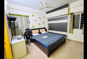 3 BHK Apartment For Rent in Hsr Layout