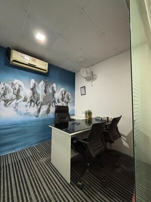 Team Area in  Office Space at Sector 63 – for Rent