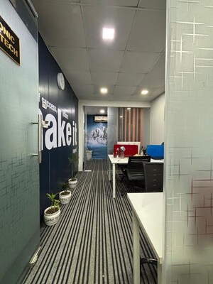 Furnished Amenities in  Office Space at Sector 63 – for Rent