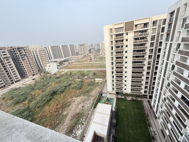 Exterior View, gail colony 3 Bedroom 2525 Sq.Ft. Apartment In Gail Colony Surat 10374980