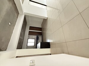 Dining area in 3 BHK Apartment at Gail Colony – for Sale