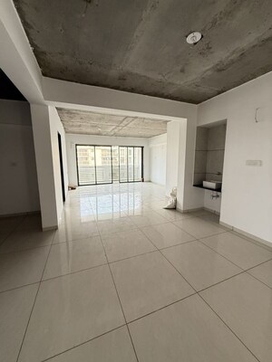 Hall in 3 BHK Apartment at Gail Colony – for Sale