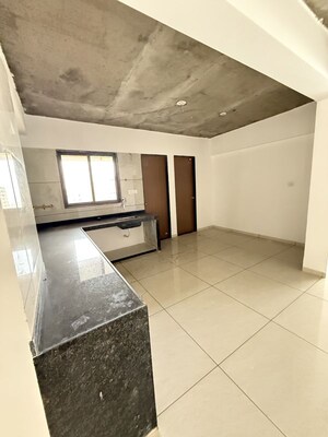 Kitchen in 3 BHK Apartment at Gail Colony – for Sale