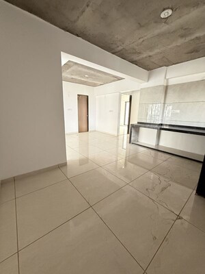 Living Room in 3 BHK Apartment at Gail Colony – for Sale