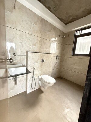 Attached Bathroom in 3 BHK Apartment at Gail Colony – for Sale