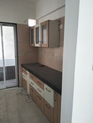 Kitchen in 2 BHK Apartment at Rama Celestial City Phase II, Ravet – for Rent