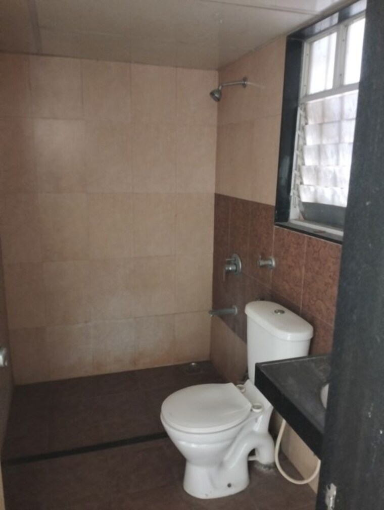 Bathroom, rama-celestial-city-phase-ii 2 Bedroom 1080 Sq.Ft. Apartment In Ravet Pune 10375077