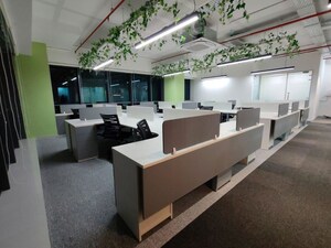Team Area in  Office Space at Baner Gaon – for Rent