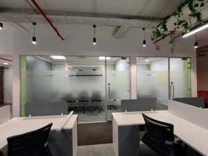 Team Area in  Office Space at Baner Gaon – for Rent