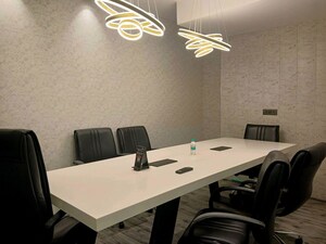 Team Area in  Office Space at Baner Gaon – for Rent