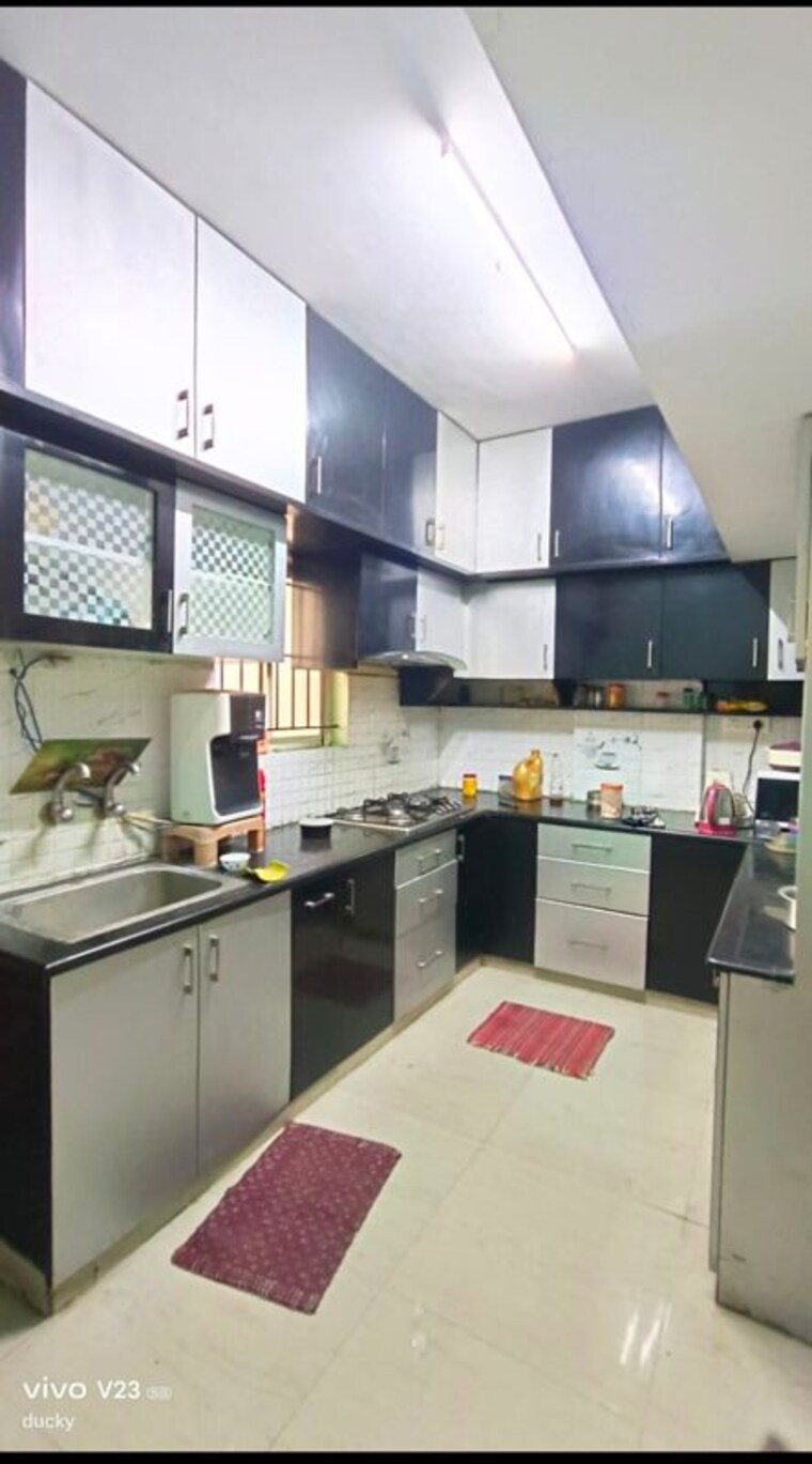 Kitchen, hsr layout 3 Bedroom 1700 Sq.Ft. Apartment In Hsr Layout Bangalore 10375081