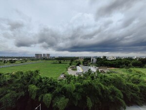 3.5 BHK Apartment – Exterior View View at Bhartiya Nikoo Homes Phase 2, Thanisandra Main Road - for Rent
