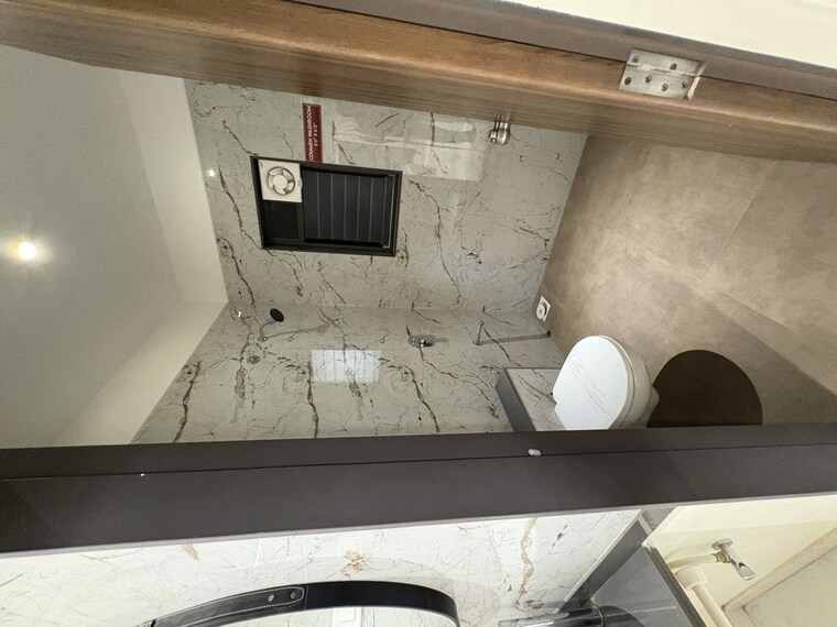 Washroom, jn-aa-privilege 2 Bedroom 760 Sq.Ft. Apartment In Punawale Pune 10375078