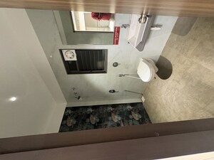 Washroom in 2 BHK Apartment at JN AA Privilege, Punawale – for Sale