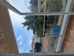 Balcony in 2 BHK Builder Floor at Btm Layout – for Rent