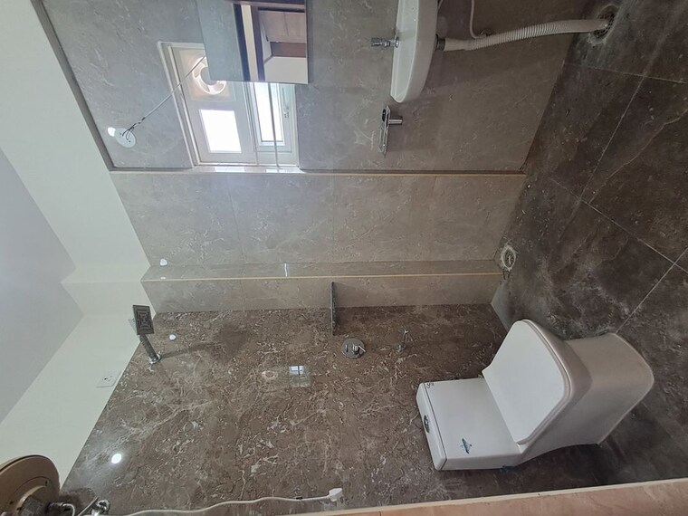 Bathroom, btm layout 2 Bedroom 1000 Sq.Ft. Builder Floor In Btm Layout Bangalore 10375090