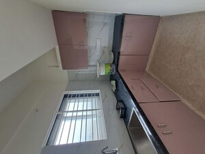 Balcony in 2 BHK Builder Floor at Btm Layout – for Rent