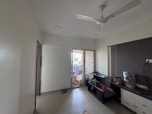 Living Room in 1 BHK Apartment at Pashan – for Rent