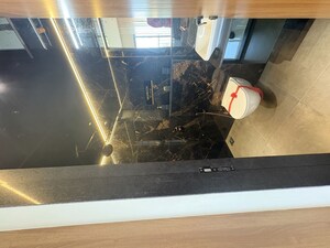 Washroom in 2 BHK Apartment at Gaikwad Florio, Punawale – for Sale