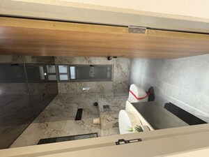 Washroom in 2 BHK Apartment at Gaikwad Florio, Punawale – for Sale