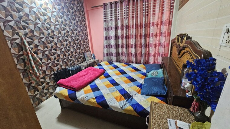 Bedroom, fam-chs 1 Bedroom 548 Sq.Ft. Apartment In Kopar Khairane Navi Mumbai 10375082
