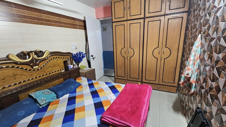 Bedroom, fam-chs 1 Bedroom 548 Sq.Ft. Apartment In Kopar Khairane Navi Mumbai 10375082