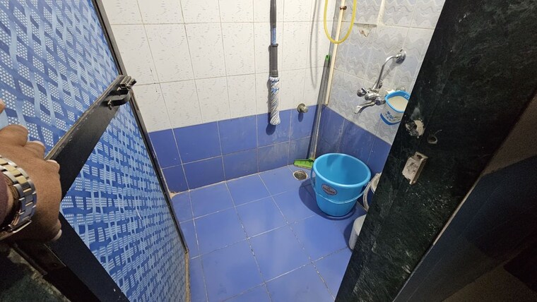 Bathroom, fam-chs 1 Bedroom 548 Sq.Ft. Apartment In Kopar Khairane Navi Mumbai 10375082