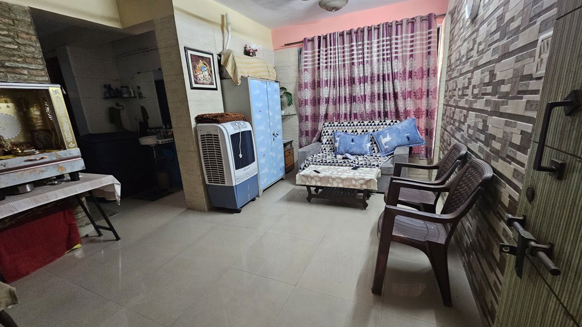1 BHK 548 Sq.Ft. Apartment in Fam CHS