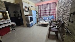 1 BHK Apartment For Rent in Fam CHS