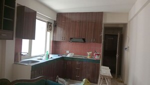 Kitchen in 2 BHK Apartment at ROF Aalayas, Sector 102 – for Rent